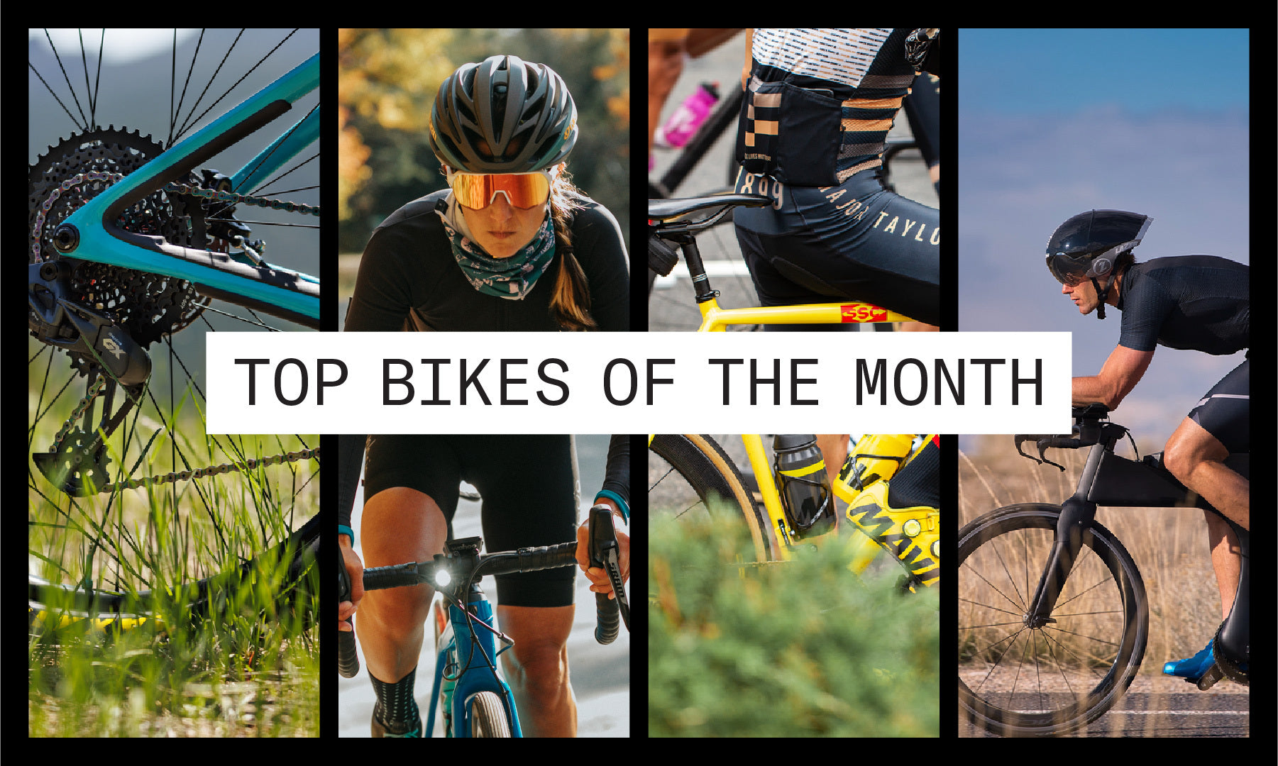 The Best-Selling Bikes of the Month: January, 2023