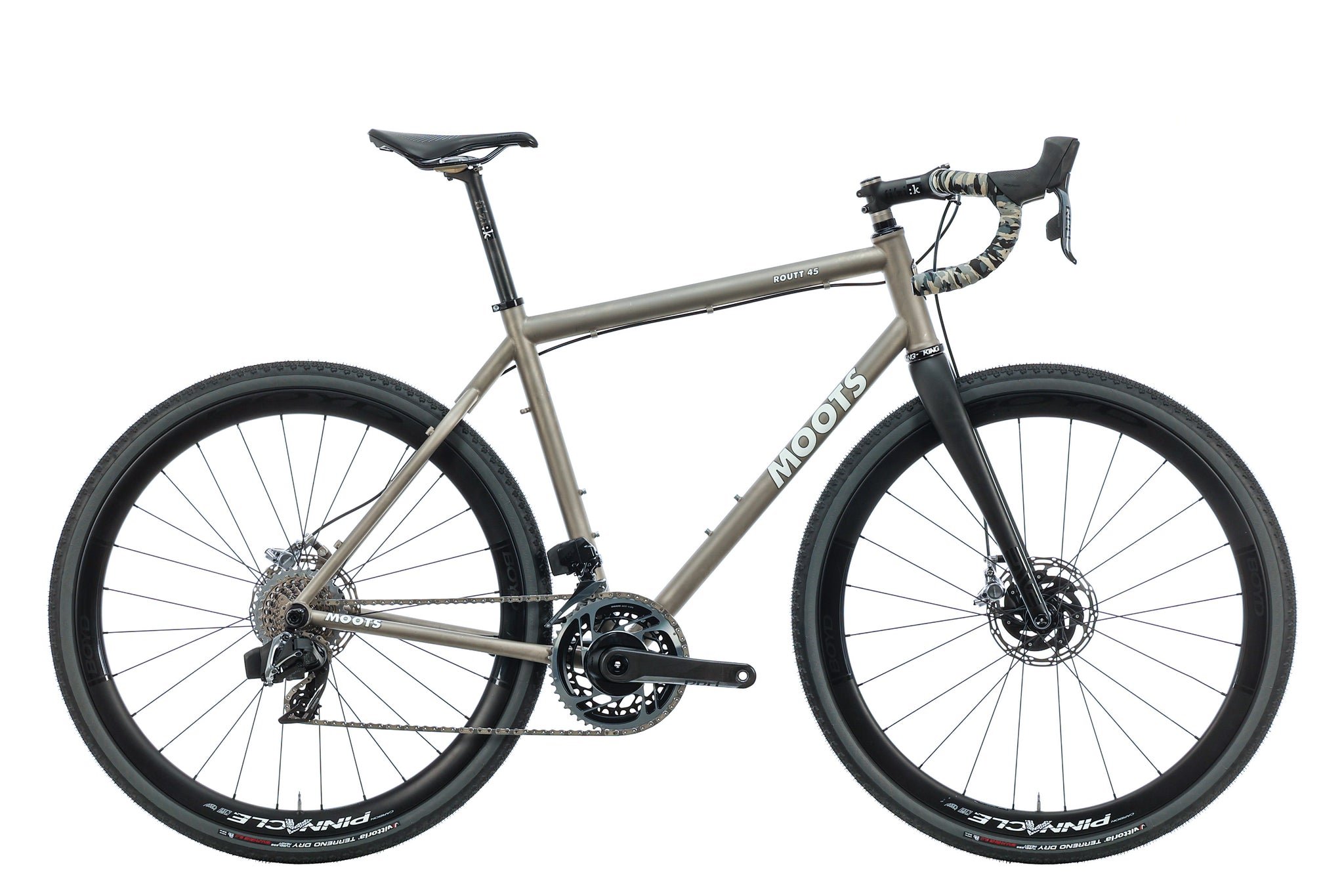 Moots Routt 45